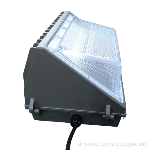Commercial Grade IP65 Outdoor LED Wall Pack Lights - 60W to 150W